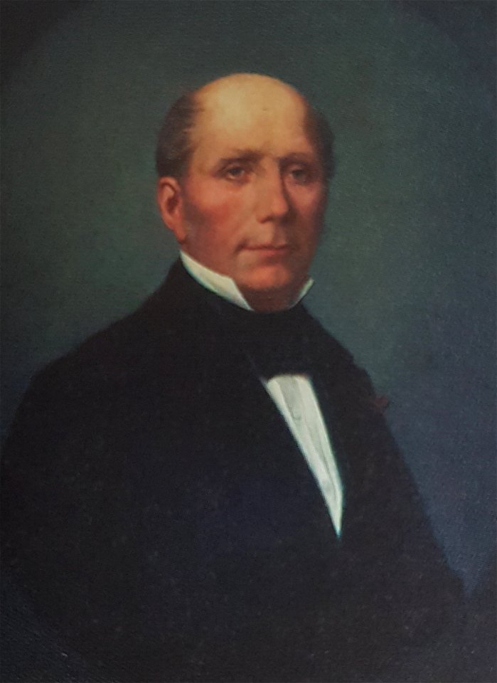 Johan Jacob Nordström x okänd konstnär