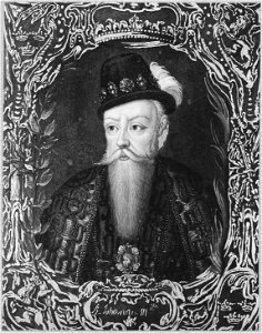 Johan III, 1537-1592, kung av Sverige (Ulrica Fredrica Pasch) - Nationalmuseum - 16229