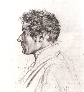 Johann Adam Klein - Franz Ludwig Catel 1820