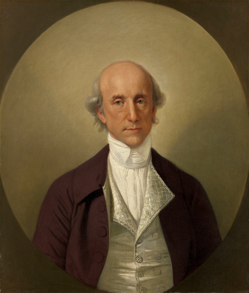 Johan Joseph Zoffany RA - Warren Hasting - B2012.17 - Yale Center for British Art
