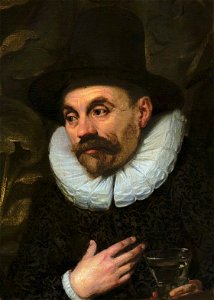 Johan Hendriksz. Nobel (1559-1633), Burgemeester van Den Haag