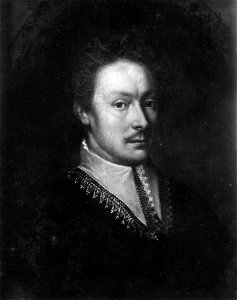 Johan Göransson Rosenhane, 1571-1624 - Nationalmuseum - 16003