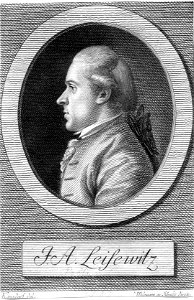 Johann Anton Leisewitz