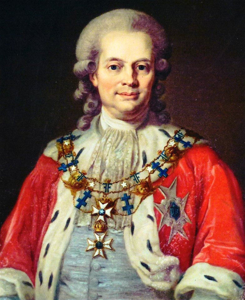 Johan Liljencrantz Pasch d.y.