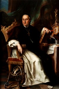 Johann Baptist Baader Portrait Felice Nerini