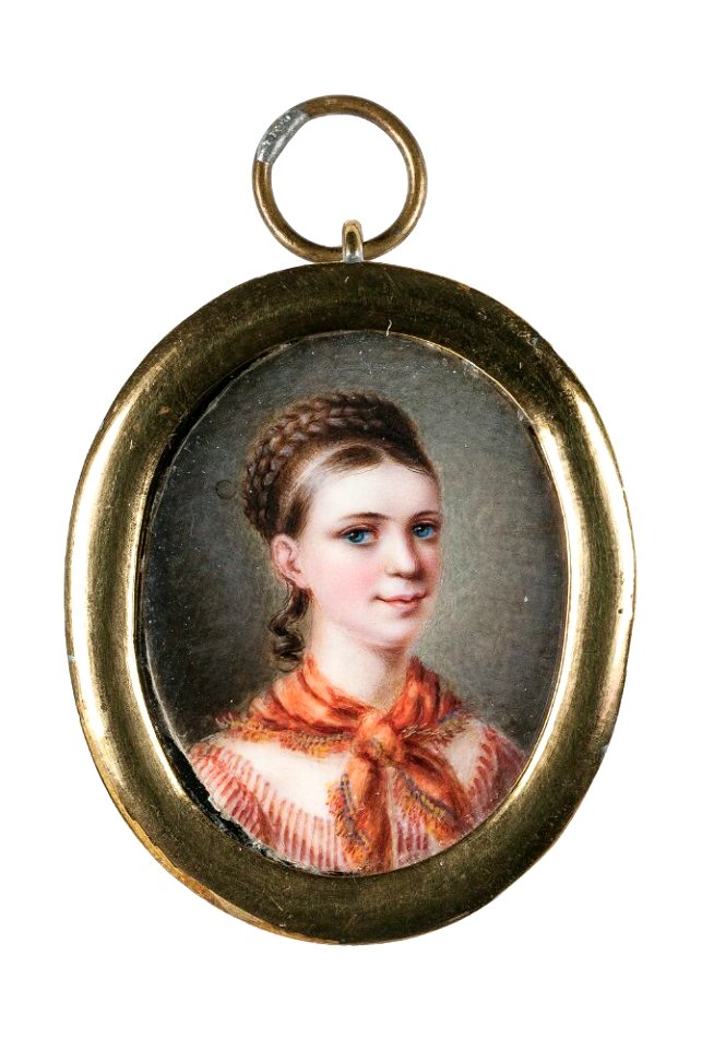 Johan Way - Gunilla Christina Flinck - NMDs 1776 - Nationalmuseum