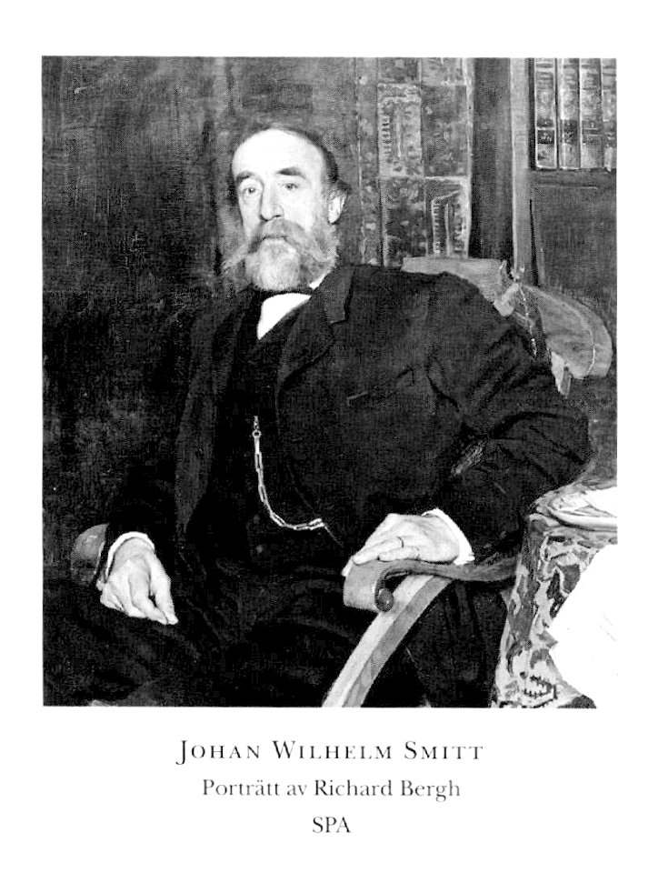 Johan Wilhelm Smitt