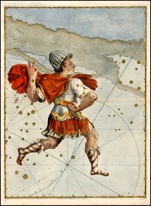 Johann Bayer - Cepheus