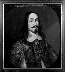 Johan Oxenstierna af Södermöre, 1612-1657 - Nationalmuseum - 15381