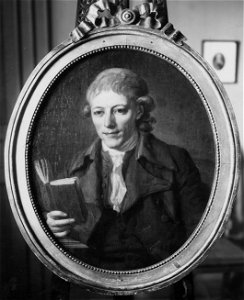 Johan Gottlieb Gahn, 1745-1818, kemisk, assessor i Bergskollegium (Lorens Pasch d.y.) - Nationalmuseum - 39478