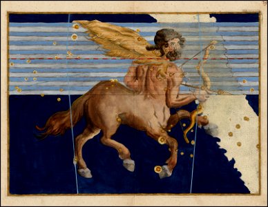 Johann Bayer - Sagittarius