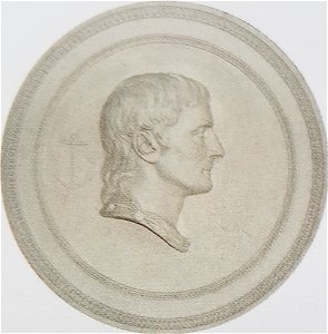 Johan Gustaf Lagerbjelke x JT Sergel gips