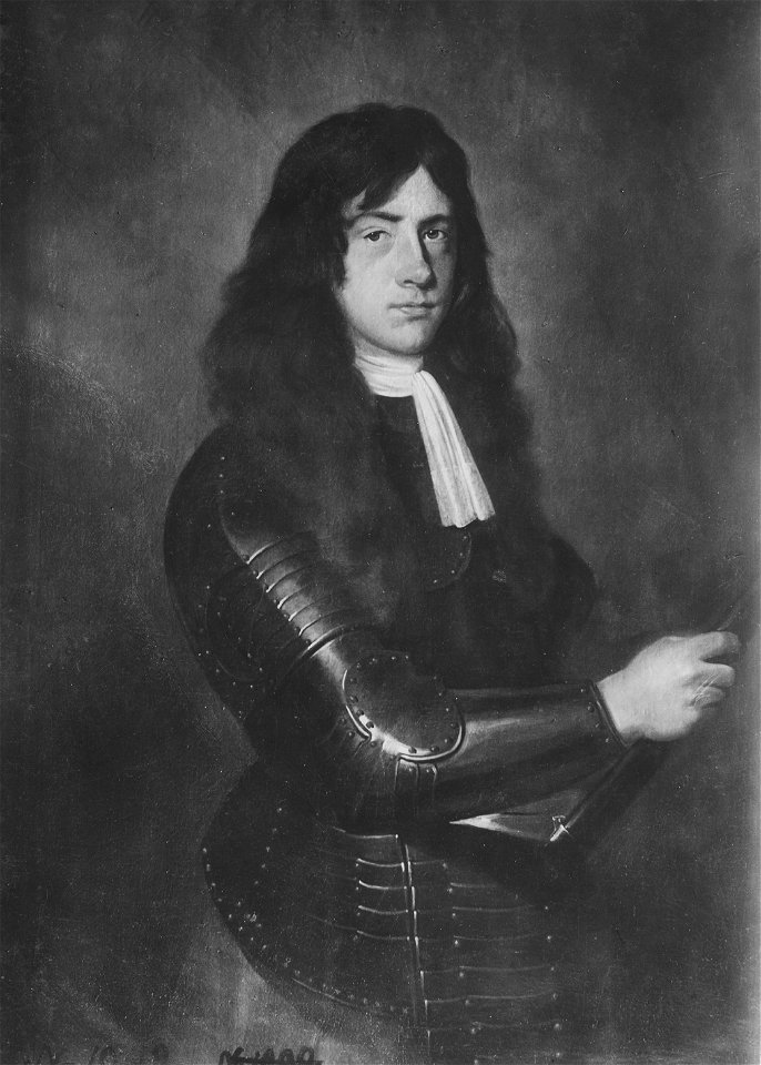 Johan Karl, 1638-1704, pfalzgreve av Birkenfeld (Abraham Wuchters) - Nationalmuseum - 15758