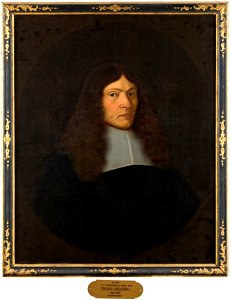 Johan Hadorph,1630-1693 - Nationalmuseum - 15628