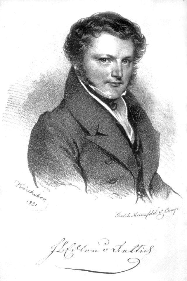 Johann Baptist Rettich Litho