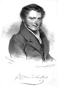 Johann Baptist Rettich Litho