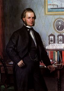 Johan Hansen 1838-1913