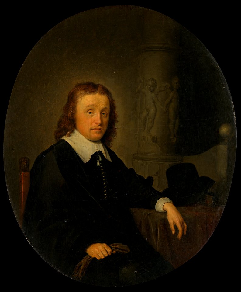 Johan Wittert van der Aa (1604-70) Rijksmuseum SK-A-686