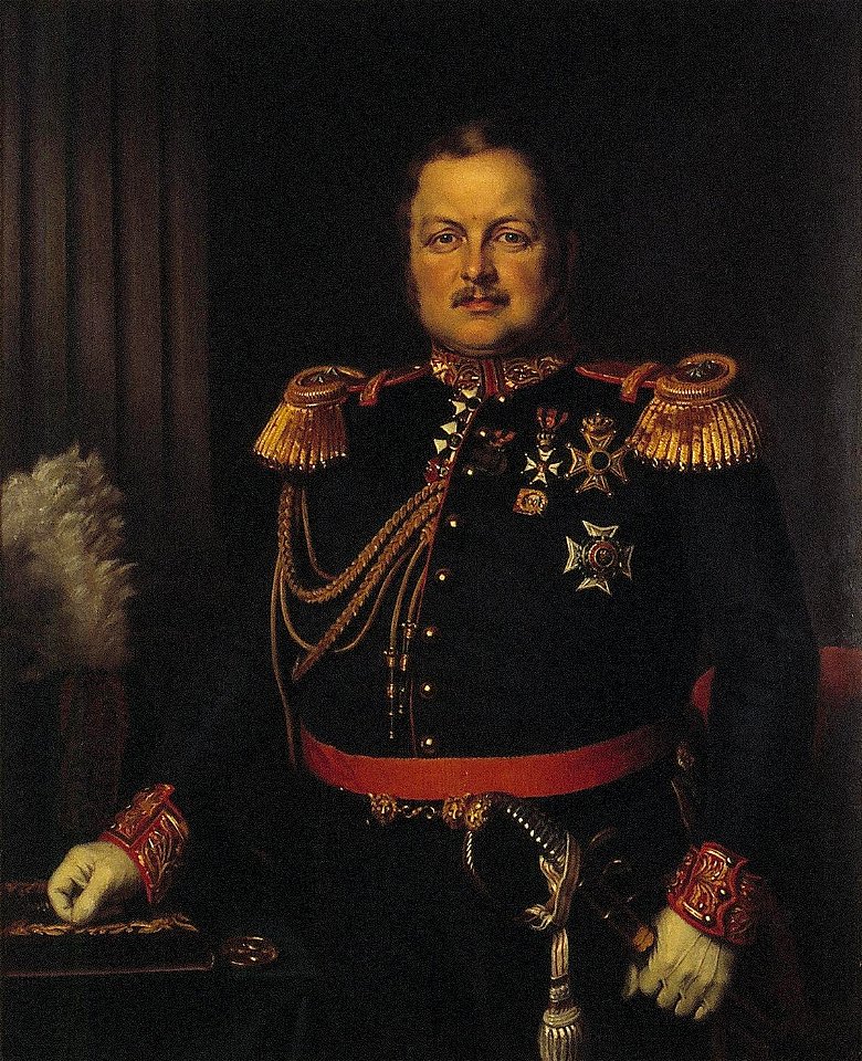 Johan Hendrik Voet (1793-1852)