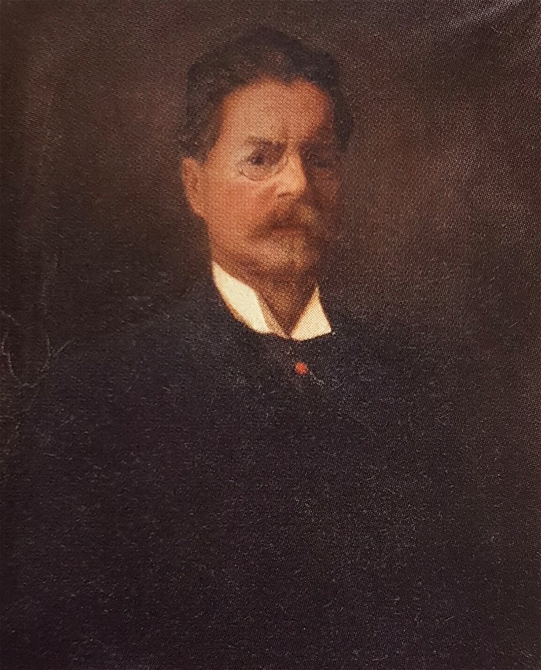 Johan Hjalmar Théel x H Théel