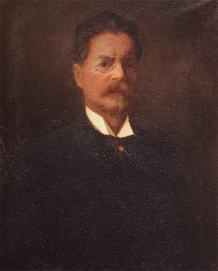 Johan Hjalmar Théel x H Théel