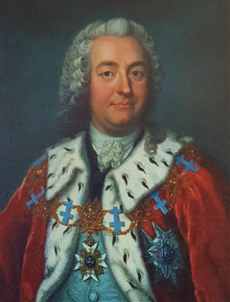 Johan von Höpken x Jacob Björck