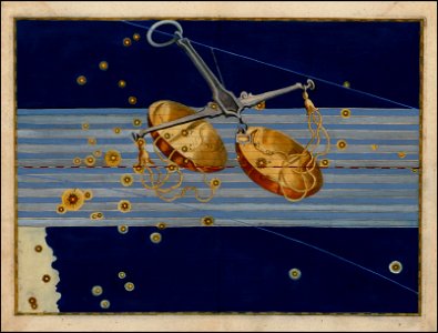 Johann Bayer - Libra