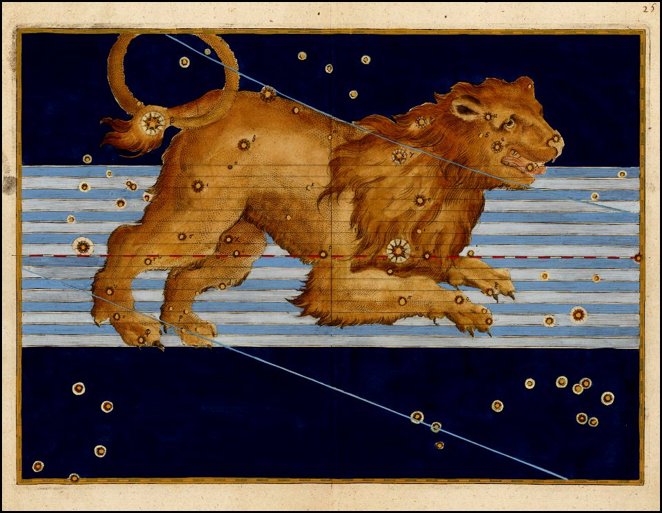 Johann Bayer - Leo