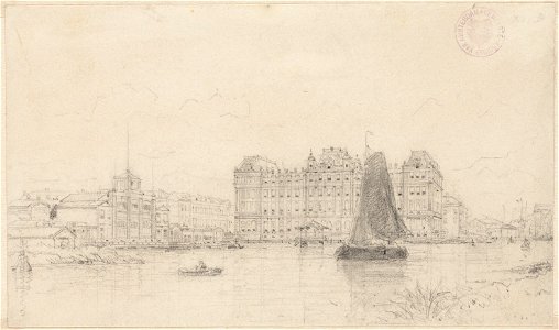 Johan Conrad Greive jr (1837-1891), Afb 010097001948