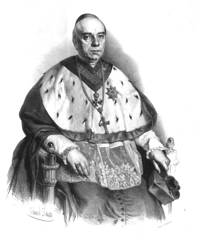 Johann Baptist Scitowsky Litho 01
