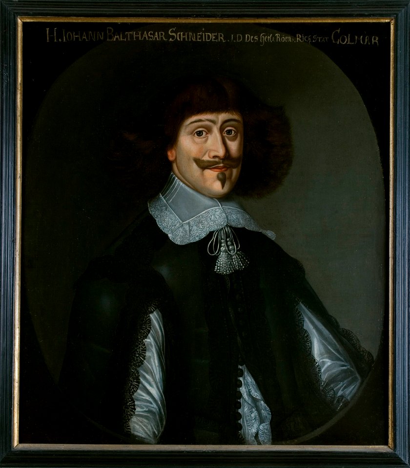Johann Balthasar Schneider - Nationalmuseum - 15427