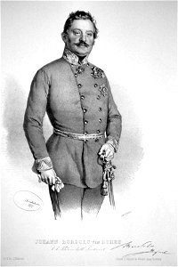 Johann Bordolo von Boreo Litho