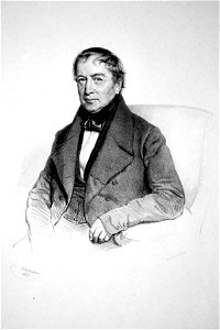 Johann Baptist Scharff Litho