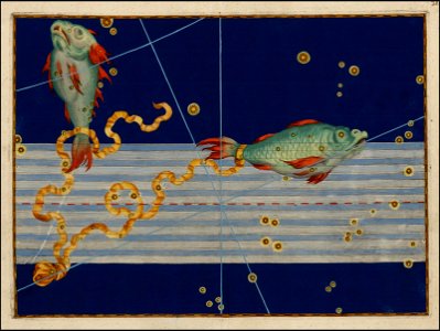 Johann Bayer - Pisces
