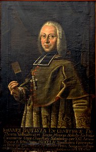 Johann Baptist Reichsgraf von Thurn und Taxis