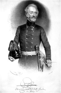 Johann Ernst von Hoyos-Sprinzenstein Kaiser Litho