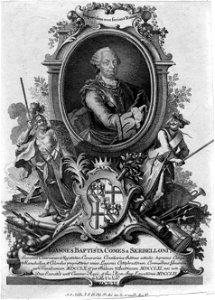 Johann Baptist Serbelloni (1696-1778)