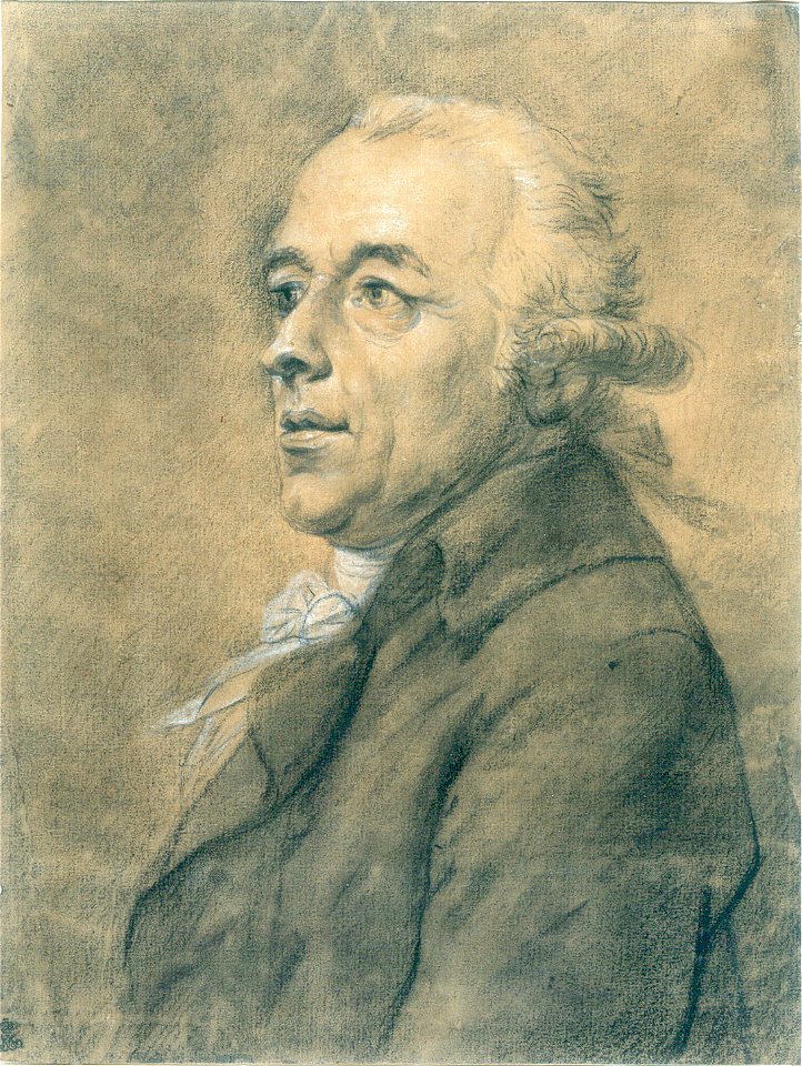 Johann Gottlieb Naumann (A. Graff)