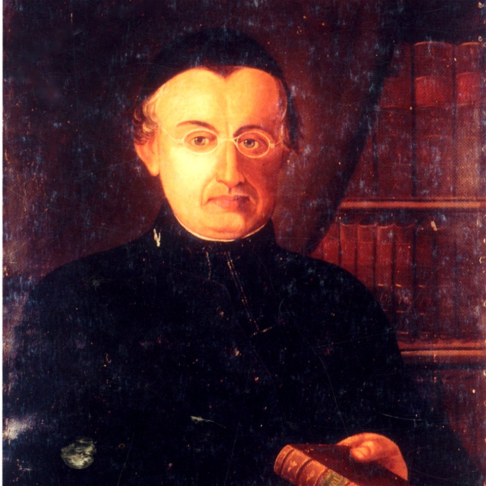 Johann Evangelist. Schöttle