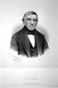 Johann Franz Encke Litho