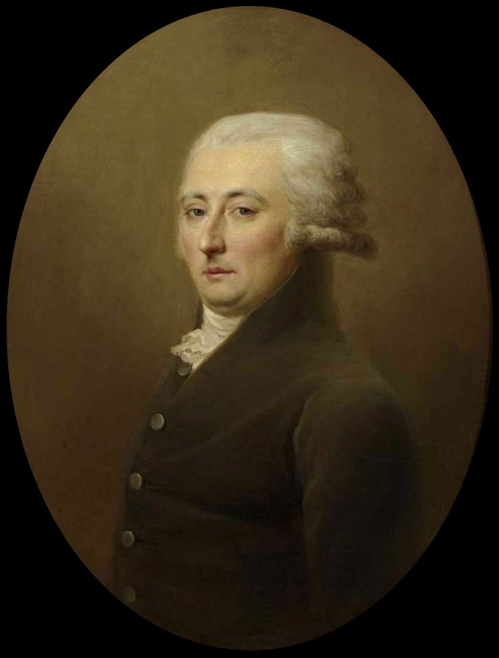Johann Friedrich August Tischbein Graf Jakob Dimitrijewitsch Lanskoi