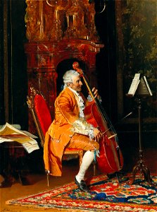 Johann Hamza - Cellist