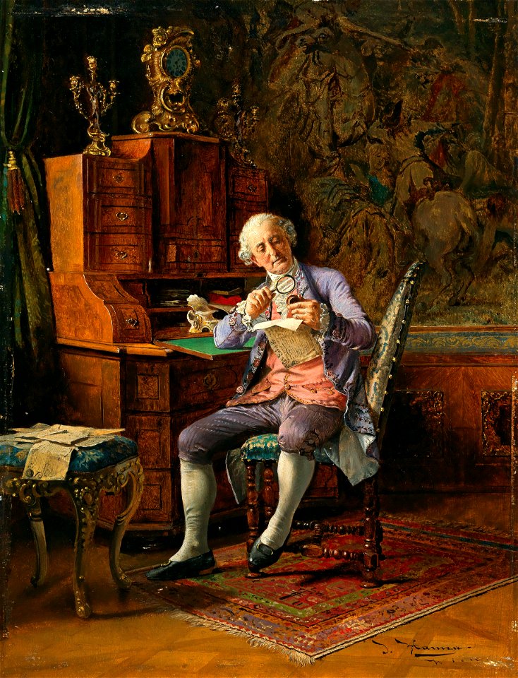 Johann Hamza - The seal
