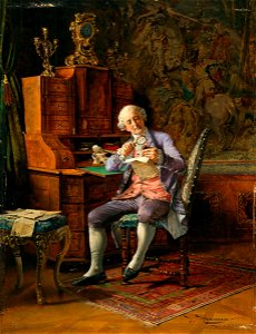 Johann Hamza - The seal