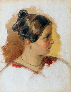 Johann Friedrich Treml - Maria Konopasek - 6935 - Österreichische Galerie Belvedere