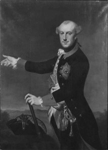 Johann Georg Ziesenis (1716-76) - Karl William Ferdinand, Duke of Brunswick-Wolfenbüttel (1735-1806) - RCIN 405906 - Royal Collection