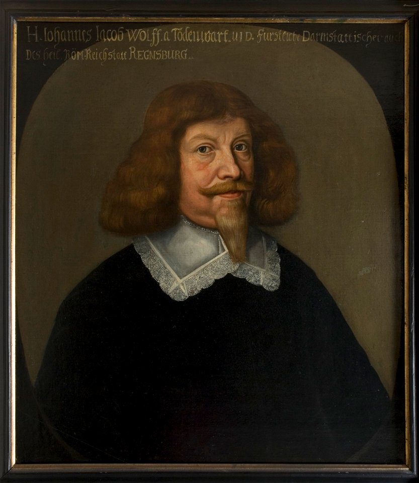 Johann Jakob Wolff - Nationalmuseum - 15430