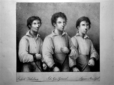 Johann Grasel Faehding Stangel