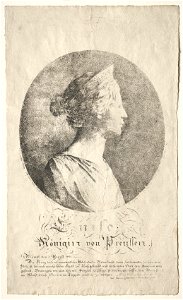 Johann Gottfried Niedlich (German, 1766-1837) - Queen Louise of Prussia - 1940.1160 - Cleveland Museum of Art