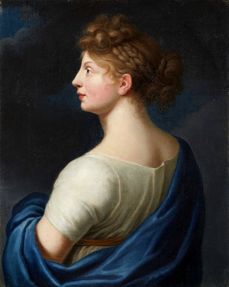 Johann Heinrich Schröder Königin Luise von Preußen